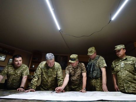 Волонтер Доник: В присутствии министра и начальника Генштаба было заявлено, что ВСУ могут открывать ответный огонь