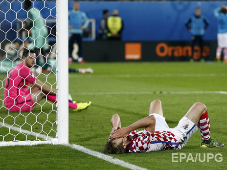 Португалия выбила Хорватию из Евро 2016