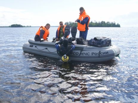 В Карелии на Сямозере спасатели нашли последнего погибшего ребенка
