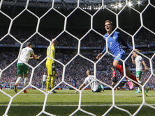 Евро 2016: Франция 2:1 Ирландия. Онлайн-трансляция