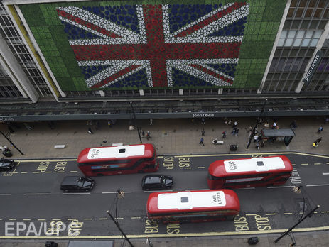 Петиция британцев за повторный референдум о членстве в ЕС набрала почти 3 млн голосов