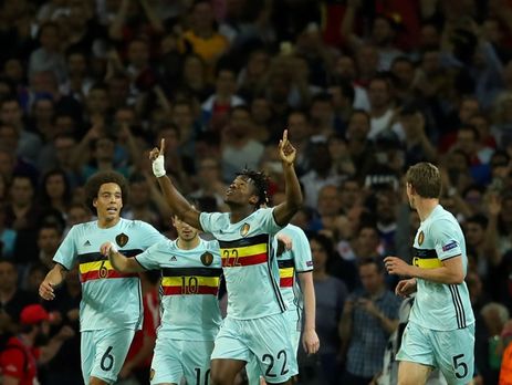 Евро 2016: Венгрия 0:4 Бельгия. Онлайн-трансляция