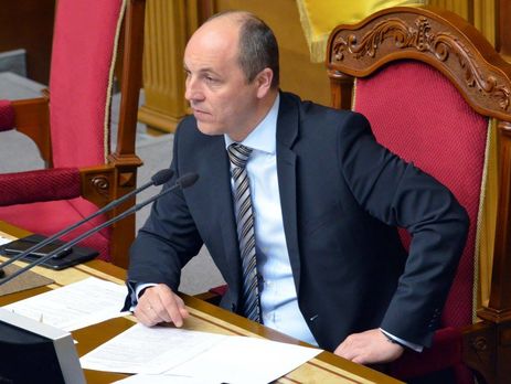 Парубий заявил, что новый состав ЦИК не примут, если будет опасность провала голосования