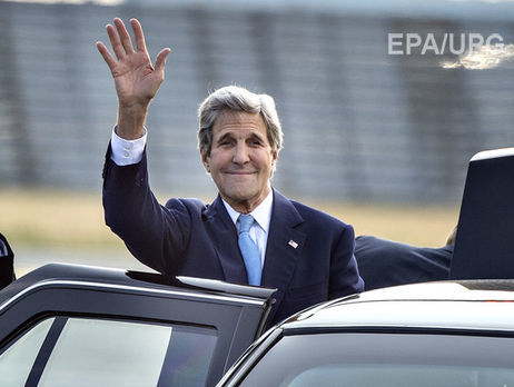 Керри посетит Лондон и Брюссель, чтобы обсудить Brexit 