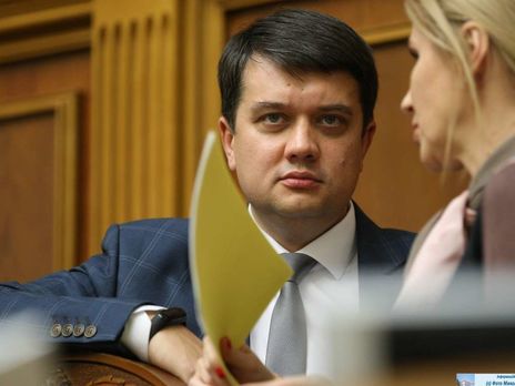 Разумков о возможном развале фракции 