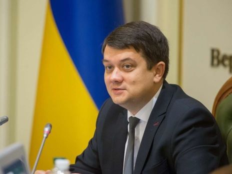 Разработка закона об особом статусе Донбасса будет зависеть от результата нормандских переговоров – Разумков