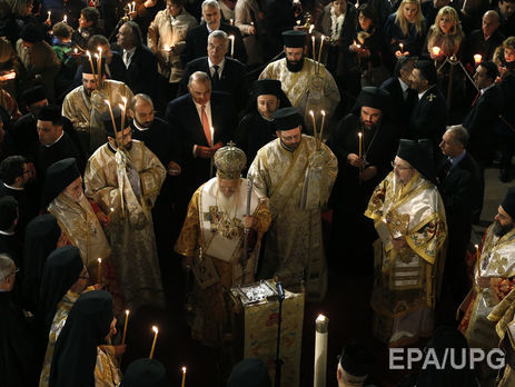 По итогам Великого православного собора было принято решение сделать его постоянным органом