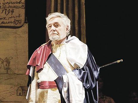 В Минске умер актер Ростислав Янковский