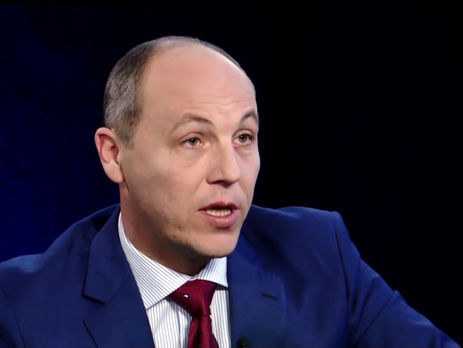 Парубий: Нуланд хотела узнать о готовности украинского парламента к имплементации Минских соглашений