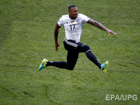 Евро 2016: Германия разбила Словакию