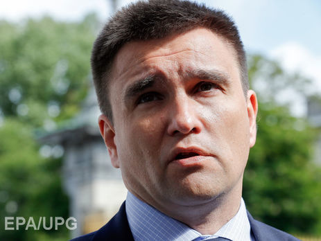 Климкин: Brexit может на месяц отложить дискуссии по безвизовому режиму для Украины