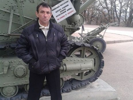 НТВ показал сюжет о якобы готовившейся крымскотатарским батальоном диверсии в Керченском проливе