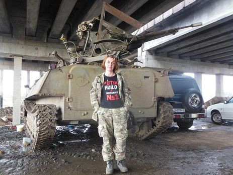 Волонтер Быкова: В Горишних Плавнях зверски избили АТОшника