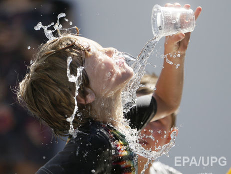 Погода на сегодня: Синоптики обещают Украине жару и грозы