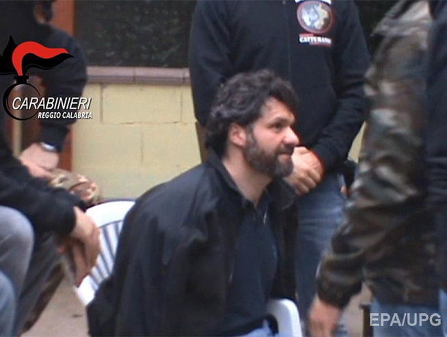 В Италии полиция задержала одного из самых разыскиваемых мафиози