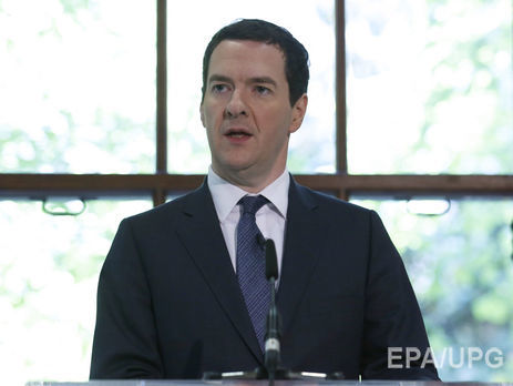 Министр финансов Британии о Brexit: Экономике потребуется определенная адаптация