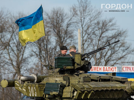 Боевики на Донбассе 13 раз нарушили режим прекращения огня