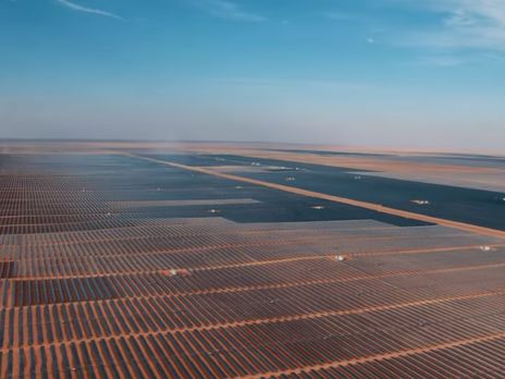 В Сахаре открывается самая большая солнечная электростанция в мире