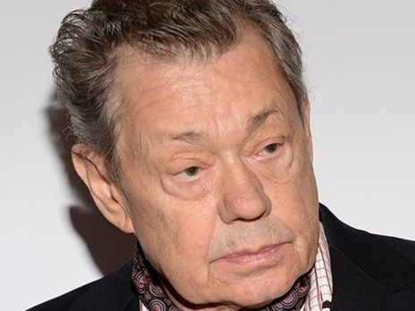 В Москве на Троекуровском кладбище открыли памятник Караченцову