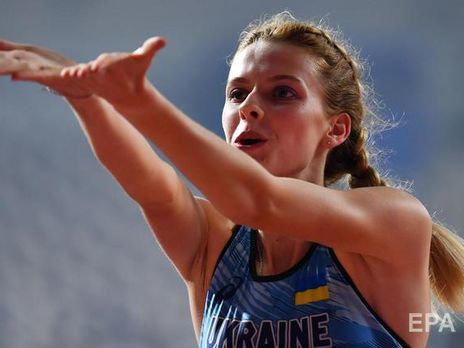 Украинка Магучих стала лучшей молодой легкоатлеткой Европы