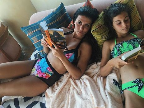 Старшая дочь дает Седоковой советы в отношениях с мужчинами