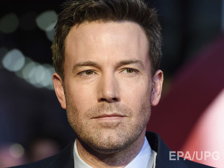 Аффлек вышел в эфир в состоянии, напоминающем алкогольное опьянение. Видео