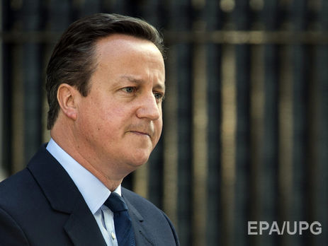 Кэмерон исключил возможность проведения повторного референдума о членстве Британии в ЕС
