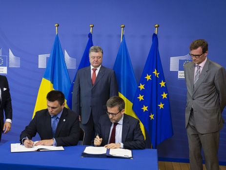 Украина подписала соглашение об участии в научных программах 
