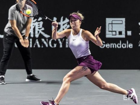 ﻿Світоліна перемогла другу ракетку світу на підсумковому турнірі WTA