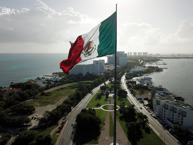 В Мексике на границе c США нашли останки 42 человек