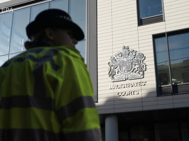 ﻿Британський суд заарештував водія вантажівки, у якій виявили 39 тіл