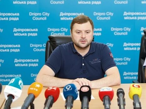 ﻿Прокуратура оскаржила розмір застави для заступника мера Дніпра