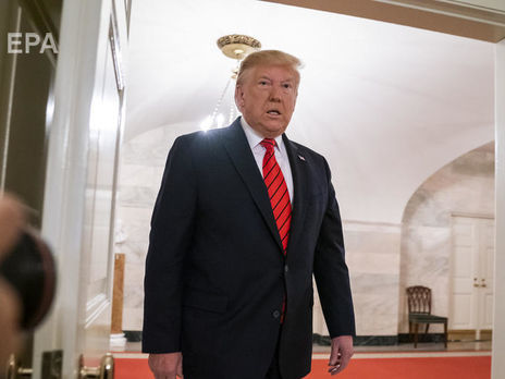 Трамп назвал Зеленского президентом России