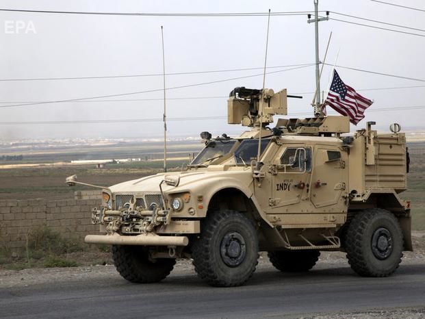Американские солдаты вернулись в Сирию, чтобы охранять нефтяные месторождения