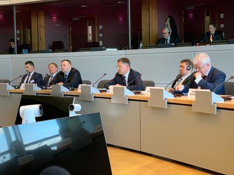 Переговоры о транзите газа закончились, следующий раунд состоится в ноябре – минэнерго РФ