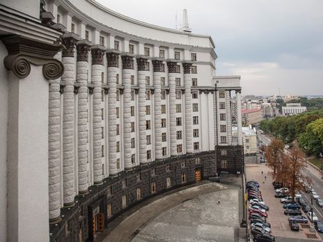 ﻿Кабінет Міністрів України погодив п'ять кандидатур на посади голів ОДА