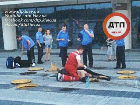 В Киеве погиб мужчина, проводивший ремонт канализации