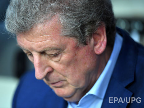 Футбольная ассоциация Англии одобрила отставку Ходжсона