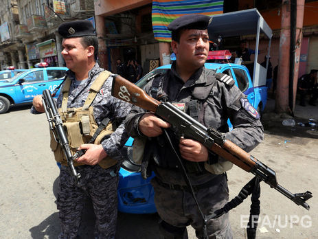 В пригороде Багдада террорист-смертник подорвался в мечети, погибло 12 человек