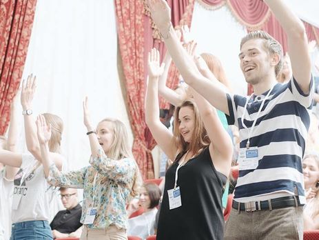 Представителям 