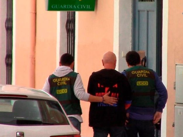 В Испании задержали граждан России и Украины за связи с мафией &ndash; СМИ
