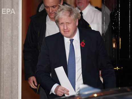Британский парламент отклонил просьбу Джонсона о досрочных выборах