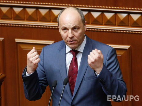 Парубий: Пока в Раде нет консенсуса по утверждению новых членов ЦИК