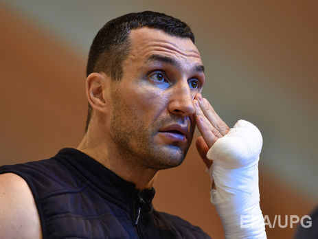 Бой-реванш Кличко – Фьюри может состояться 29 октября