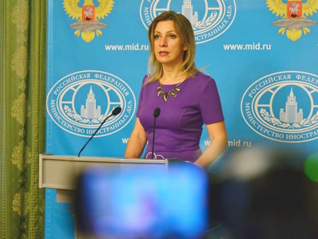 МИД РФ: Российские дипломаты сталкиваются с провокациями и давлением со стороны спецслужб в США