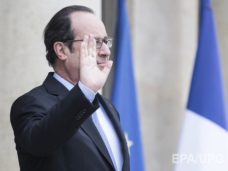 Олланд заявил, что Британия должна выйти из ЕС как можно скорее