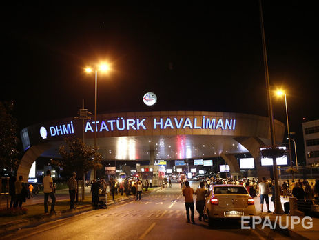 Количество погибших в аэропорту Стамбула возросло до 28