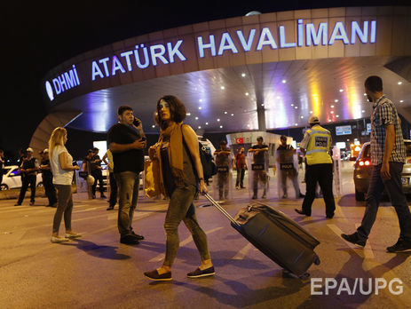 Консульство Украины в Стамбуле проверяет информацию о ранении украинца в аэропорту