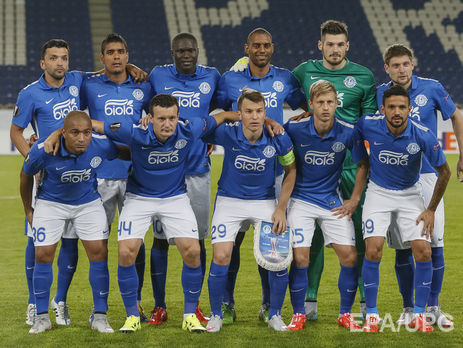 Сайт фанатов 