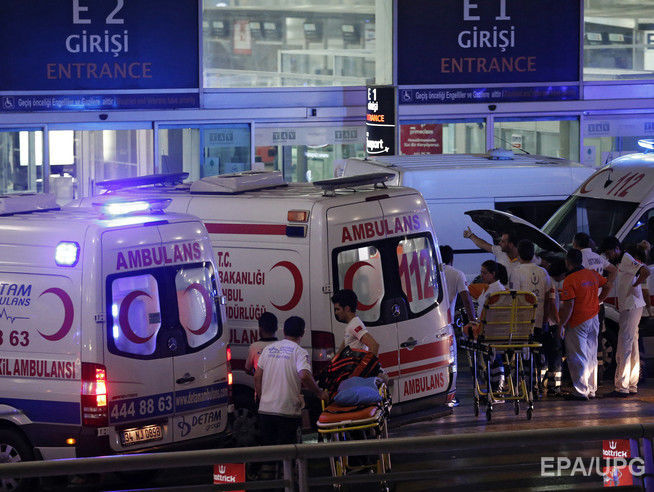 Взрывы в Стамбуле: 31 человек погиб, почти 150 ранены
